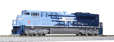 Kato K1768408 - N - Diesellok EMD SD70ACe MoPac Heritage, UP, Ep. VI